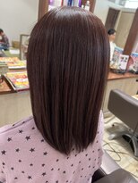 ルーツヘアー(Roots hair) 艶色オーガニック