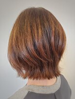 ロビン(Robin)&nbsp;外はねレイヤー