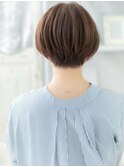 ■小顔矯正立体カットマッシュショート214-2★上尾30代40代50代
