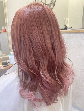 ベティバイシェーン(Betty by schon) フェミニティピンク/ミディ