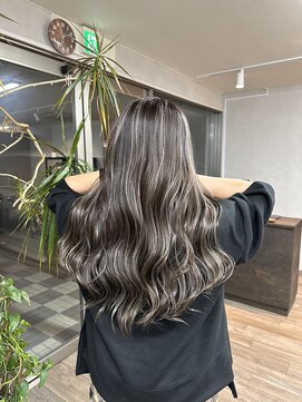 ヴィフ 大船(VIF) デザインカラー/こなれハイトーン/プレミアムカラー大船//大船駅