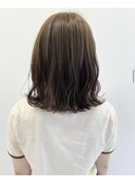 切りっぱなしロブ