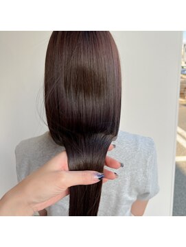 美容室 アイディー i-dee グリニコトリートメント