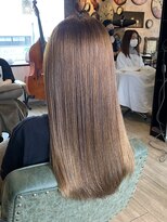 インデペンデンス(independence)&nbsp;【髪質改善】TOKIO縮毛矯正