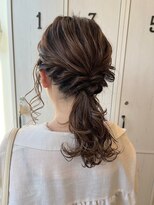 ルプラ チッタ(le-pla Citta)&nbsp;お呼ばれアレンジ♪