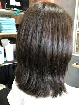 ピース(peace) アッシュカラー