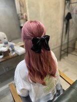 リエコー(RE'ECHO)&nbsp;髪質改善/ブリーチカラー