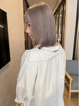 ローガン ミライフ(LOGAN mlife) シルバーカラー