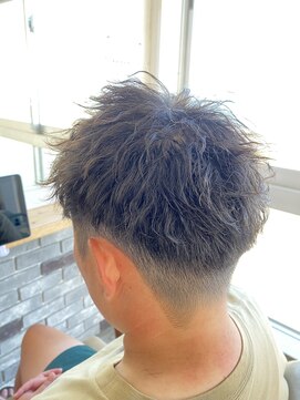 オフザリップヘアー(off the Lip hair) ツイストスパイラル