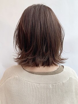 ルーシィバイナチュラル(lucy by Natural) くびれミディ