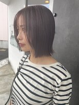 ショウビット(Show Bit)&nbsp;大人ボブスタイル