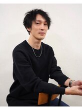 オーガニックヘアサロンアクシス(Organic hairsalon AXIS) 工藤 達也