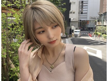 クオレヘアー 喜連瓜破店(Cuore hair)の写真