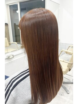 プラグ(Plug) オレンジブラウンカラー