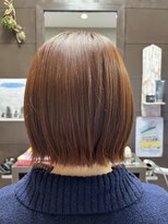 ヘアミッション ロデオ(hair Mission Rodeo) ショートボブ