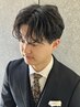 【新社会人限定◎】全てのメニュー20%オフ［メンズカット/群馬/太田/眉毛］