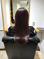 エニィ 池袋西口(Any)&nbsp;カール/セミディ/シアーカラー/姫カット/池袋/艶髪