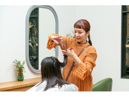 ティコラ ヘアファクトリー(teaco.la hair factory)の写真