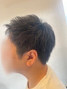 メロウ(Mellow) メンズカット