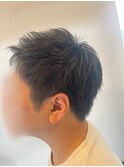 メンズカット