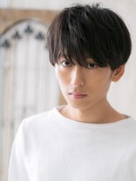 グルーミングサロン バーバー キャッスル 北浦和西口(Grooming salon Barber Castle)&nbsp;20代30代アースカラー王道決まるスマートマッシュX北浦和