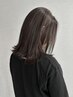 【二回目以降限定】カット+フルカラー　￥7500