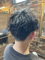 サミュゼ(s'amuser)&nbsp;軽いツイパ