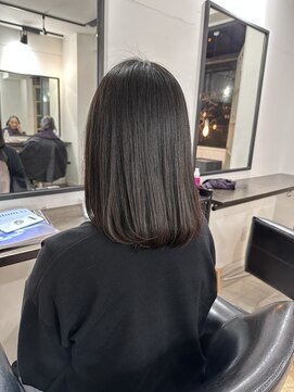 ファイブシーン アオヤマ(5SCENE AOYAMA) ロングレイヤーカットウルフカットマッシュウルフ20代30代40代