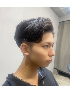 エトラ 渋谷店(etora) メンズ/men's/アップバンク