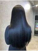 最新髪質再生トリートメント