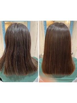 ノアエクレ 銀座(noah ecle) ウルトワトリートメント