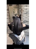 髪質改善/艶髪/透明感/大分美容室/10代20代30代