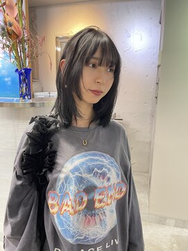 タロ(TALO) 【TALO】透けるBLACK