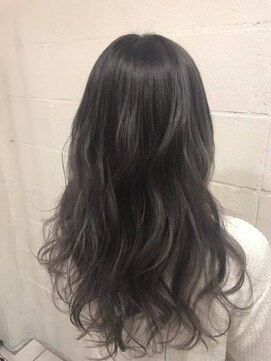 ヘアリゾート エーアイ 川越店(hair resort Ai) メルティカラー/フェミニンロング/着物[川越駅/本川越駅]