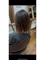 デュエル(Duel)&nbsp;パッっとボブ