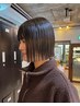 【オカダ限定】【学割U-24】学生限定◯似合わせカット￥5540