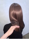 ダメージレスブリーチエモージュカラー