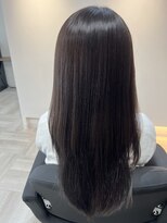 エフフォーユアヘアー(F for your hair)&nbsp;スモーキーブラウン♪