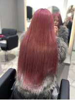 ラピス 福岡天神店(Lapis)&nbsp;色落ちもするエクステ！