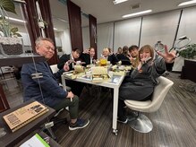 ミーツ 山内店(mits)の雰囲気（新人生歓迎会！！長いおつき合いになる仲間と懇親会！！）