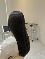 髪質改善トリートメント