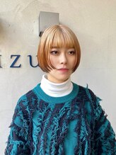 ロア バイ シズク センター南(LOA by sizuk) 残留を生かしたデザインカラー