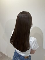 クク(coucou)&nbsp;髪質改善カラー