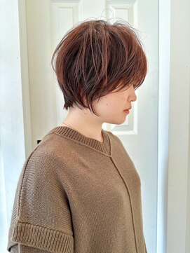 ペスカケイクリエイティブ(PESCA K-CREATIVE) 大人ふんわりショート