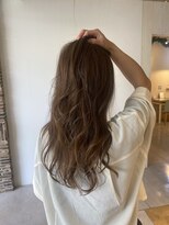 アンフェイス(ann FACE)&nbsp;ハイレイヤーロングスタイル