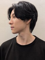 パドル(Paddle)&nbsp;メンズパーマ/フェザーパーマ/ニュアンスパーマ