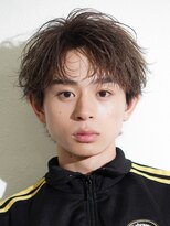 オーシャントーキョーオーバー 渋谷(OCEAN TOKYO OVER)&nbsp;スパイキーコンママッシュ