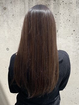 ボノスヘアー(BONOS hair)の写真/あなたの髪の為の最高級TR『Aujua』♪数十種類以上から選べるオーダーメイドケアで、驚くほど美しい髪に☆