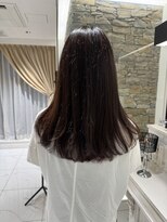 ザザ ZA/ZA 目白&nbsp;大人の立体感カラー