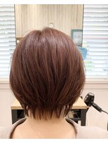 クリュウゲート 吉祥寺店(KURYU GATE) マッシュショートボブ